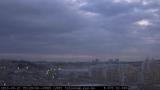 展望カメラtotsucam映像: 戸塚駅周辺から東戸塚方面を望む 2016-03-21(月) dawn
