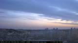 展望カメラtotsucam映像: 戸塚駅周辺から東戸塚方面を望む 2016-03-23(水) dawn