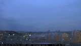 展望カメラtotsucam映像: 戸塚駅周辺から東戸塚方面を望む 2016-03-24(木) dawn