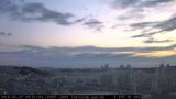 展望カメラtotsucam映像: 戸塚駅周辺から東戸塚方面を望む 2016-03-27(日) dawn