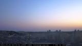 展望カメラtotsucam映像: 戸塚駅周辺から東戸塚方面を望む 2016-03-29(火) dawn