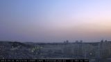 展望カメラtotsucam映像: 戸塚駅周辺から東戸塚方面を望む 2016-03-31(木) dawn