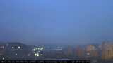 展望カメラtotsucam映像: 戸塚駅周辺から東戸塚方面を望む 2016-04-04(月) dawn