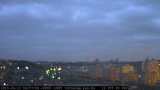 展望カメラtotsucam映像: 戸塚駅周辺から東戸塚方面を望む 2016-04-13(水) dawn