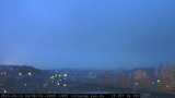 展望カメラtotsucam映像: 戸塚駅周辺から東戸塚方面を望む 2016-04-14(木) dawn