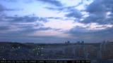 展望カメラtotsucam映像: 戸塚駅周辺から東戸塚方面を望む 2016-04-16(土) dawn