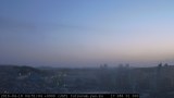 展望カメラtotsucam映像: 戸塚駅周辺から東戸塚方面を望む 2016-04-18(月) dawn