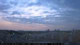展望カメラtotsucam映像: 戸塚駅周辺から東戸塚方面を望む 2016-04-19(火) dawn