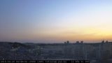 展望カメラtotsucam映像: 戸塚駅周辺から東戸塚方面を望む 2016-04-20(水) dawn