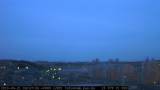 展望カメラtotsucam映像: 戸塚駅周辺から東戸塚方面を望む 2016-04-21(木) dawn