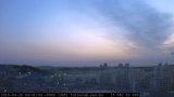 展望カメラtotsucam映像: 戸塚駅周辺から東戸塚方面を望む 2016-04-26(火) dawn