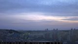 展望カメラtotsucam映像: 戸塚駅周辺から東戸塚方面を望む 2016-04-27(水) dawn