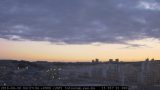 展望カメラtotsucam映像: 戸塚駅周辺から東戸塚方面を望む 2016-04-30(土) dawn