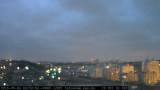 展望カメラtotsucam映像: 戸塚駅周辺から東戸塚方面を望む 2016-05-04(水) dawn