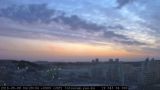 展望カメラtotsucam映像: 戸塚駅周辺から東戸塚方面を望む 2016-05-08(日) dawn