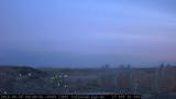 展望カメラtotsucam映像: 戸塚駅周辺から東戸塚方面を望む 2016-05-09(月) dawn