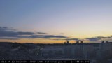 展望カメラtotsucam映像: 戸塚駅周辺から東戸塚方面を望む 2016-05-12(木) dawn