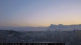 展望カメラtotsucam映像: 戸塚駅周辺から東戸塚方面を望む 2016-05-13(金) dawn