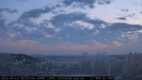 展望カメラtotsucam映像: 戸塚駅周辺から東戸塚方面を望む 2016-05-14(土) dawn