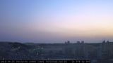 展望カメラtotsucam映像: 戸塚駅周辺から東戸塚方面を望む 2016-05-15(日) dawn