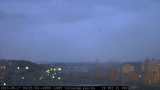 展望カメラtotsucam映像: 戸塚駅周辺から東戸塚方面を望む 2016-05-17(火) dawn