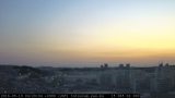 展望カメラtotsucam映像: 戸塚駅周辺から東戸塚方面を望む 2016-05-19(木) dawn