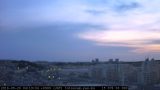 展望カメラtotsucam映像: 戸塚駅周辺から東戸塚方面を望む 2016-05-20(金) dawn