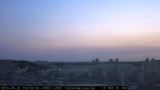 展望カメラtotsucam映像: 戸塚駅周辺から東戸塚方面を望む 2016-05-21(土) dawn