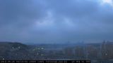 展望カメラtotsucam映像: 戸塚駅周辺から東戸塚方面を望む 2016-05-26(木) dawn