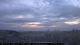 展望カメラtotsucam映像: 戸塚駅周辺から東戸塚方面を望む 2016-05-31(火) dawn