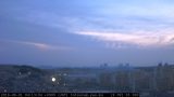 展望カメラtotsucam映像: 戸塚駅周辺から東戸塚方面を望む 2016-06-01(水) dawn