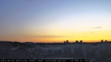 展望カメラtotsucam映像: 戸塚駅周辺から東戸塚方面を望む 2016-06-03(金) dawn