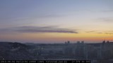 展望カメラtotsucam映像: 戸塚駅周辺から東戸塚方面を望む 2016-06-04(土) dawn