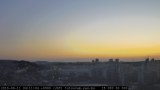 展望カメラtotsucam映像: 戸塚駅周辺から東戸塚方面を望む 2016-06-11(土) dawn