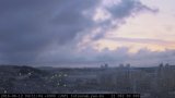 展望カメラtotsucam映像: 戸塚駅周辺から東戸塚方面を望む 2016-06-12(日) dawn