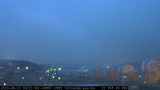 展望カメラtotsucam映像: 戸塚駅周辺から東戸塚方面を望む 2016-06-13(月) dawn