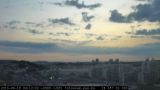 展望カメラtotsucam映像: 戸塚駅周辺から東戸塚方面を望む 2016-06-18(土) dawn