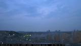 展望カメラtotsucam映像: 戸塚駅周辺から東戸塚方面を望む 2016-06-21(火) dawn
