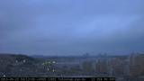 展望カメラtotsucam映像: 戸塚駅周辺から東戸塚方面を望む 2016-06-22(水) dawn