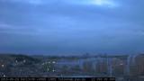 展望カメラtotsucam映像: 戸塚駅周辺から東戸塚方面を望む 2016-06-24(金) dawn
