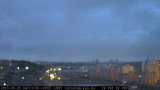 展望カメラtotsucam映像: 戸塚駅周辺から東戸塚方面を望む 2016-06-25(土) dawn