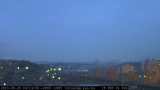 展望カメラtotsucam映像: 戸塚駅周辺から東戸塚方面を望む 2016-06-28(火) dawn