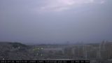 展望カメラtotsucam映像: 戸塚駅周辺から東戸塚方面を望む 2016-07-01(金) dawn