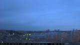 展望カメラtotsucam映像: 戸塚駅周辺から東戸塚方面を望む 2016-07-06(水) dawn