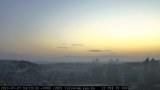 展望カメラtotsucam映像: 戸塚駅周辺から東戸塚方面を望む 2016-07-07(木) dawn