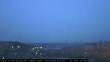 展望カメラtotsucam映像: 戸塚駅周辺から東戸塚方面を望む 2016-07-09(土) dawn