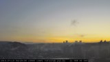 展望カメラtotsucam映像: 戸塚駅周辺から東戸塚方面を望む 2016-07-10(日) dawn