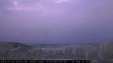展望カメラtotsucam映像: 戸塚駅周辺から東戸塚方面を望む 2016-07-12(火) dawn