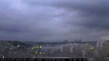 展望カメラtotsucam映像: 戸塚駅周辺から東戸塚方面を望む 2016-07-20(水) dawn