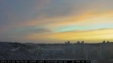 展望カメラtotsucam映像: 戸塚駅周辺から東戸塚方面を望む 2016-07-24(日) dawn